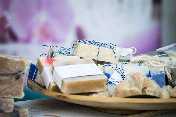 savon pour salle de bain zéro déchet