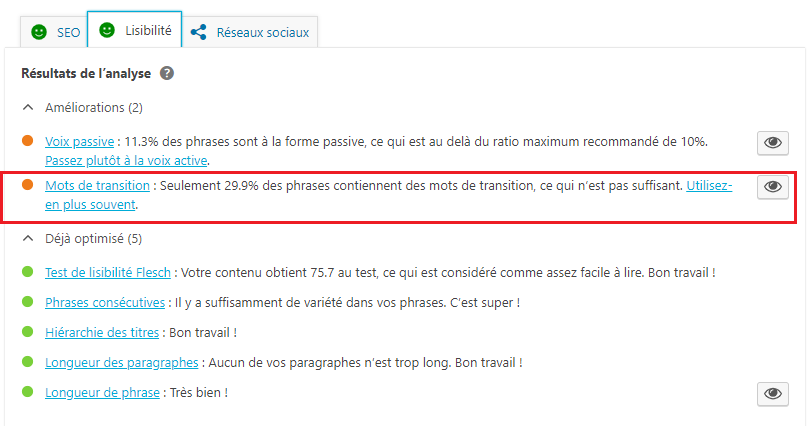 yoast-lisibilite-mots-de-transition