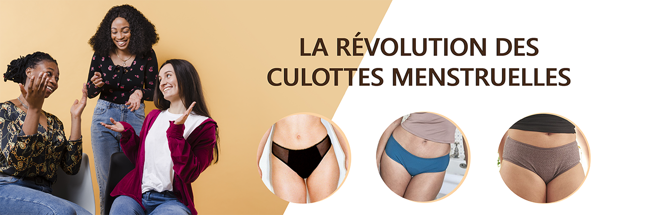 La révolution des culottes menstruelles