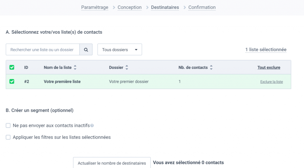 contacts-sendinblue