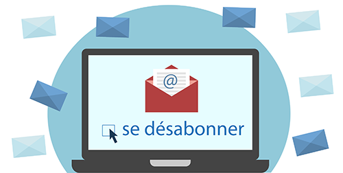 emailing-avec-desabonnement