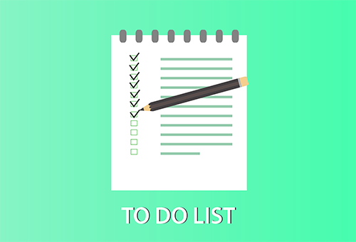 comment-etre-productif-liste-à-point