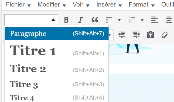 textes-wordpress-creer-un-sommaire