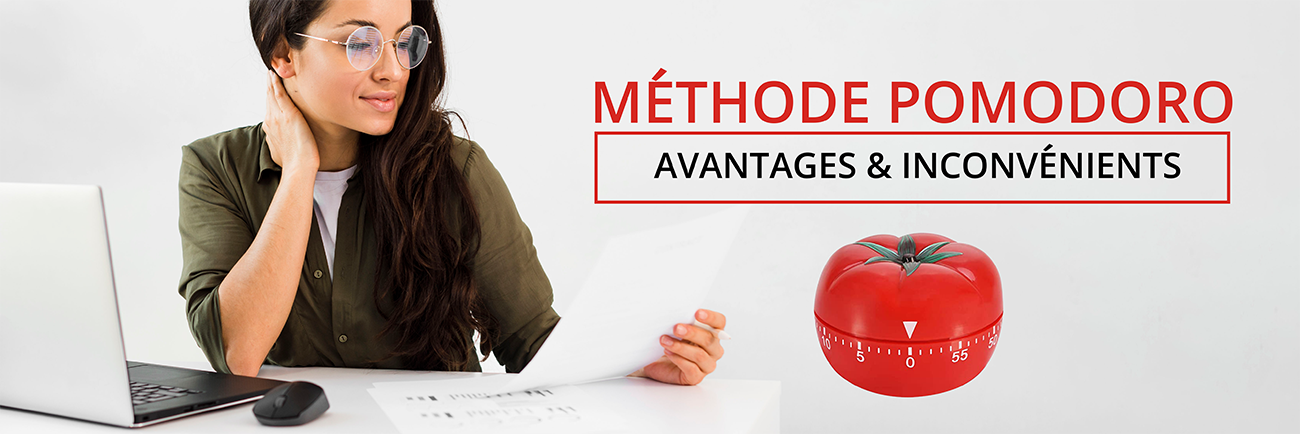 La méthode Pomodoro : avantages et inconvénients