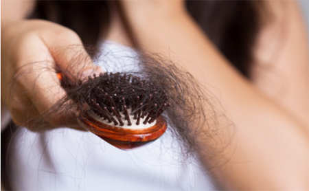cheveux-silicone