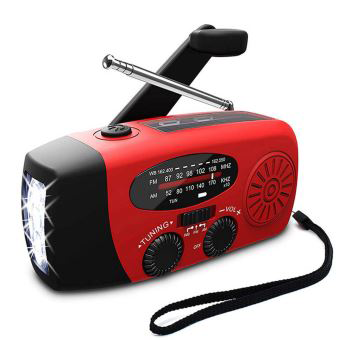 radio-solaire