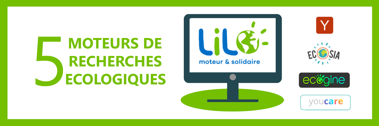 Quel moteur de recherche écolo choisir ?