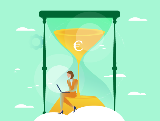 temps-argent-redacteur-web-freelance