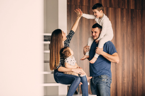 avantages-du-teletravail-vie-de-famille