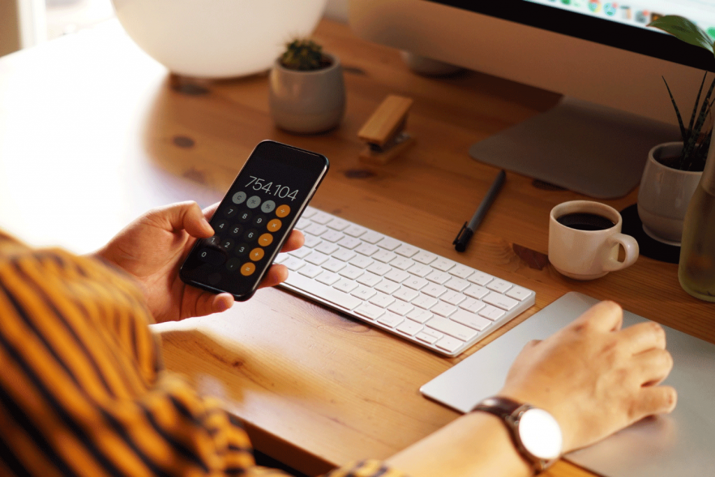 Calculer des tarifs de services en freelance.