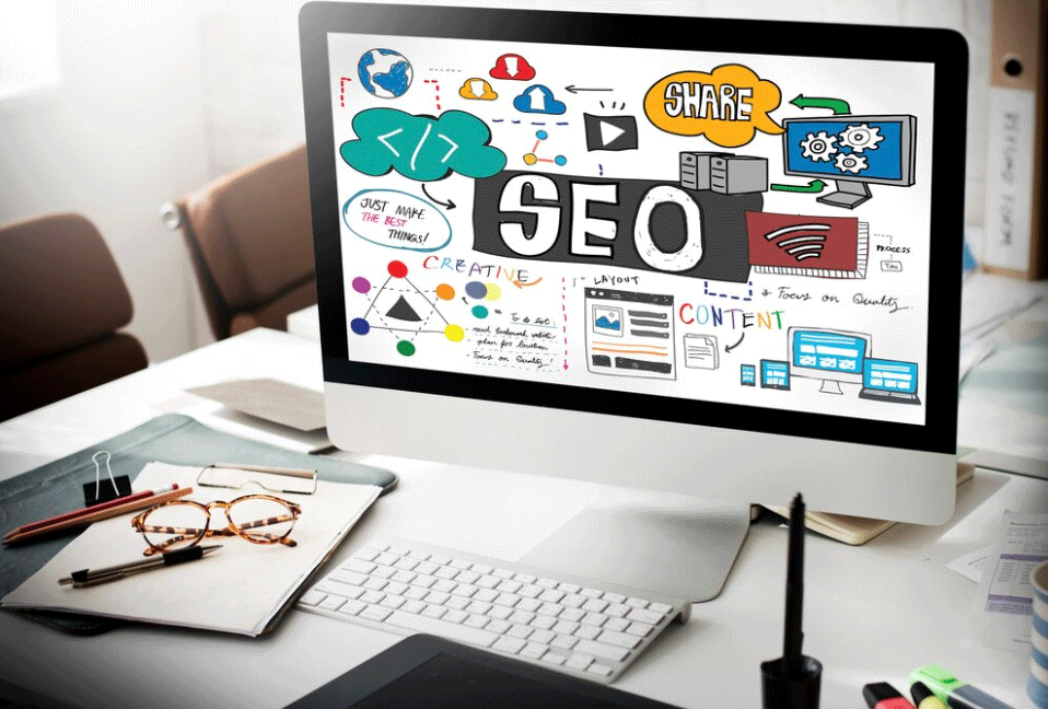 Maillage externe pour le SEO.
