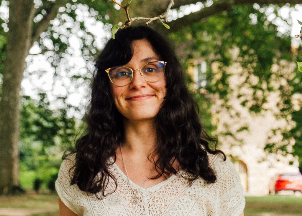 Photo de Malorie Farre, rédacteur web freelance spécialisé en santé