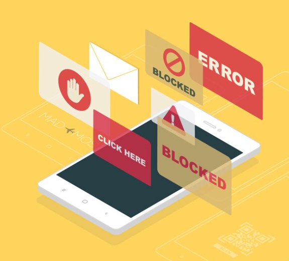 Les erreurs SEO sur mobile