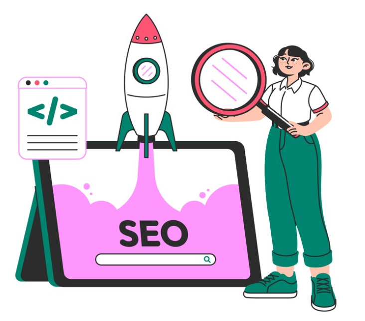 Emplacement pour optimiser une ancre de lien SEO