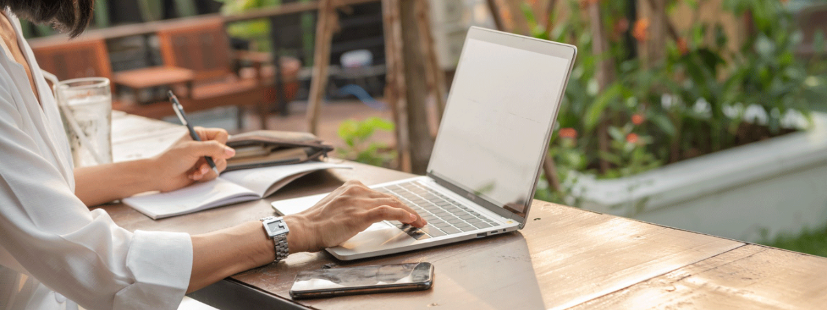 5 bénéfices de travailler en freelance