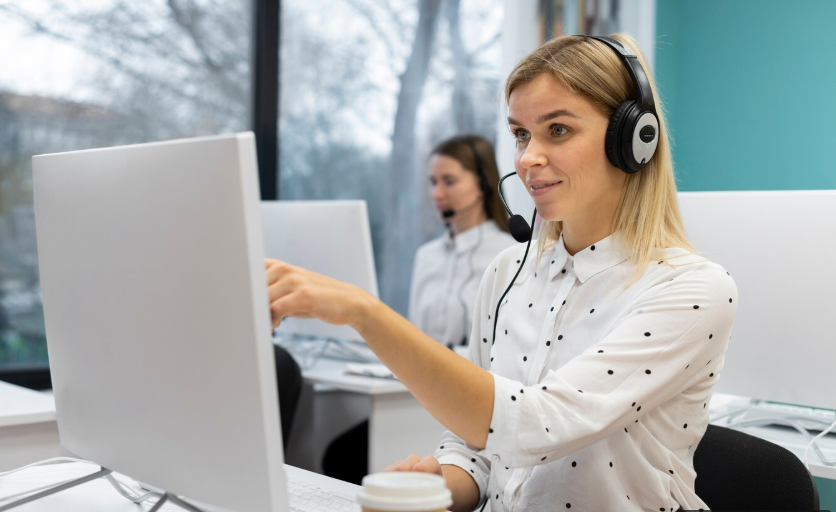 Service client pour un logiciel SEO