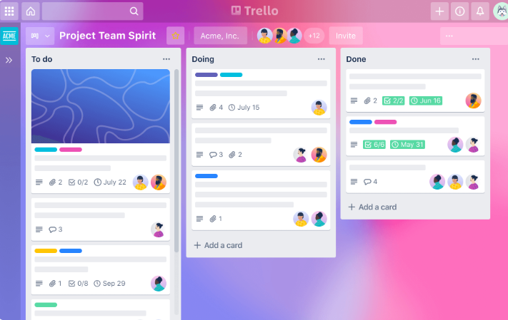 L'outil Trello pour booster la productivité en freelance