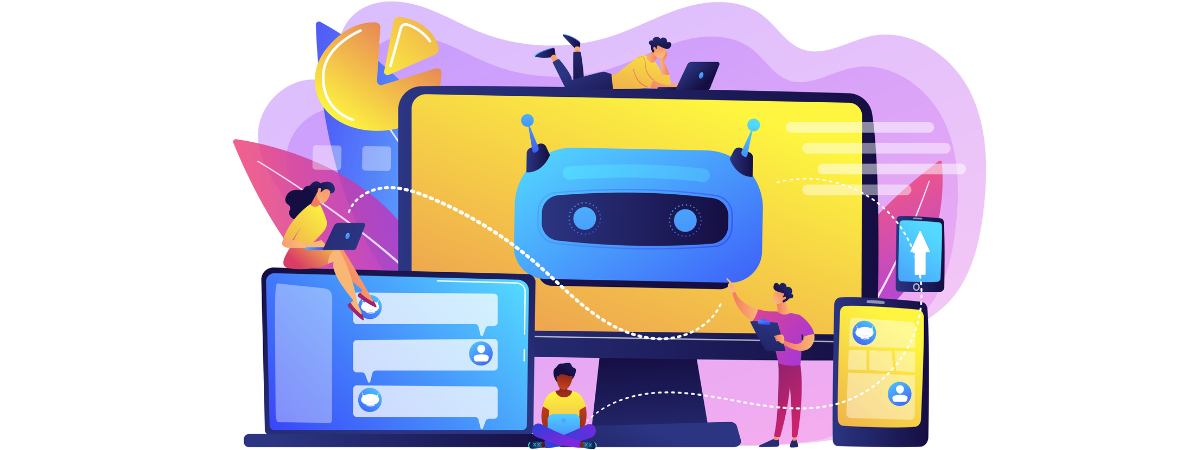 5 outils pour créer un chatbot pour votre site web