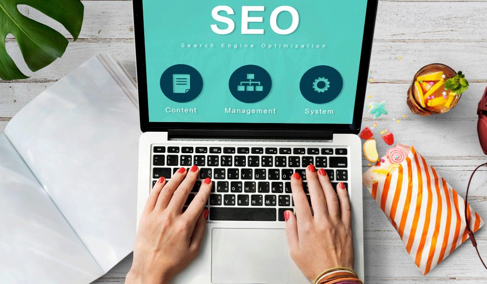 Rédaction site web SEO