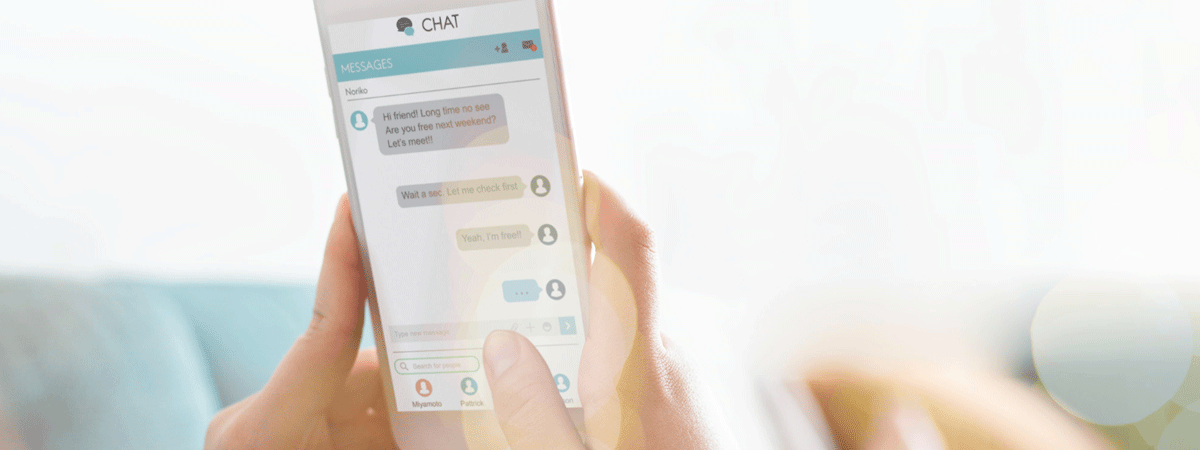 Couverture de l'article pourquoi créer un chatbot
