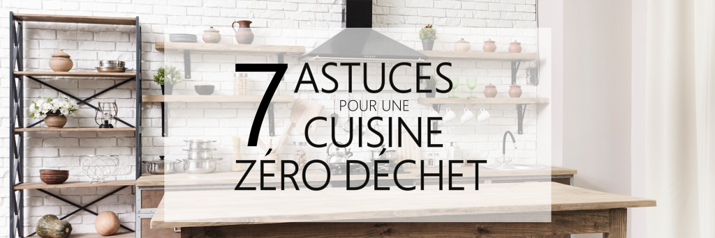réduire ses déchets dans la cuisine