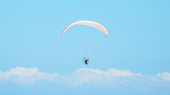 saut-parachute