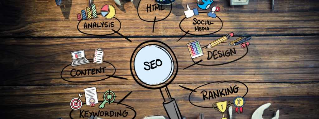 Couverture article sur le maillage interne en SEO