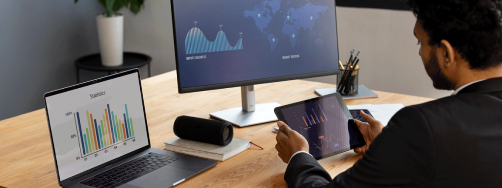 Couverture de l'article sur le métier de traffic manager